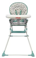 My Babiie MBHC1 Compact Highchair - Dalmatian
