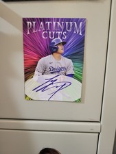 MLB  Shohei Ohtani - LA Dodgers -  2.5 x 3.5 ...