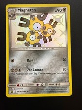Magneton Shiny Holo Rare Hidden Fates: Shiny Vault SV28/SV94 NM
