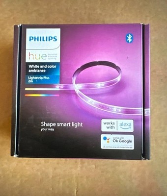 Philips Hue LED-Band Plus Basis2 m, RGBW