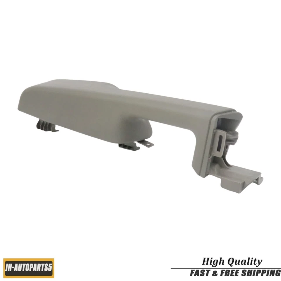 Apoyabrazos gris de puerta lateral del pasajero delantero para Chevrolet Silverado 2500 HD 2001-2006 Foto 2 de 4