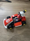 Nintendo Switch Mario Kart Live Home Circuit MARIO Car Only Working Tested