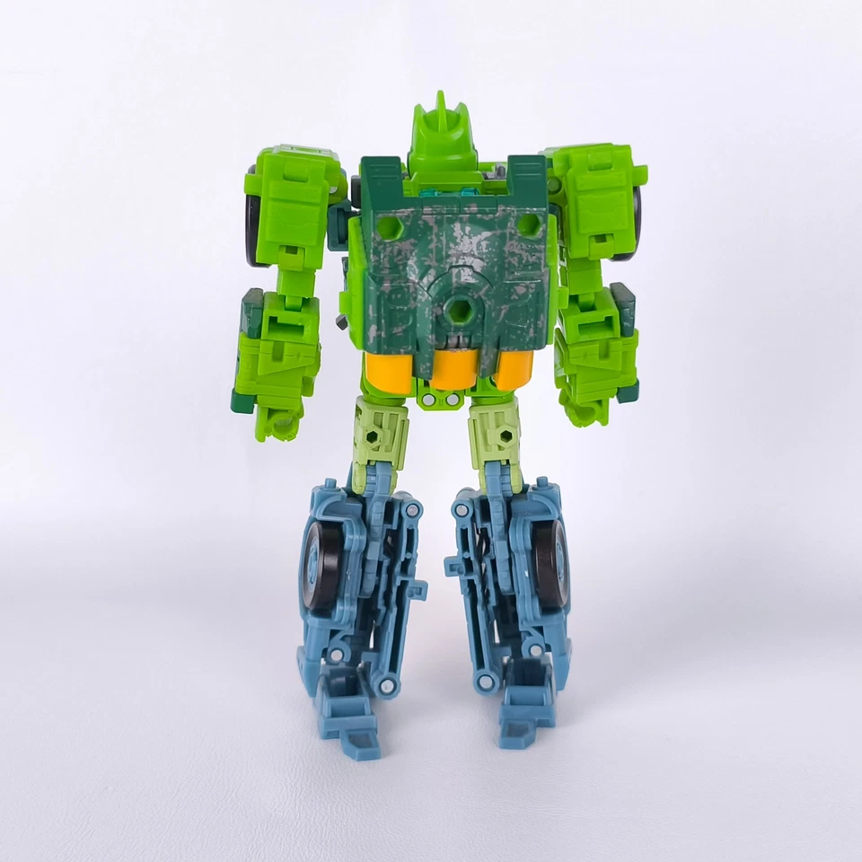 Transformers Autobot Springer Complete Siege Voyager Class - Image 4 of 4