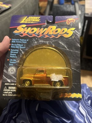 Johnny Lightning George Barris Show Rods Wild Kat 1:64 Die Cast Truck