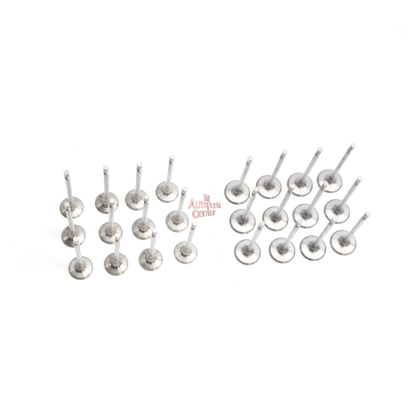 Inlet&Exhaust Valves Fit For Maserati Ghibli Levante Quattroporte 3.0T 2014-2023