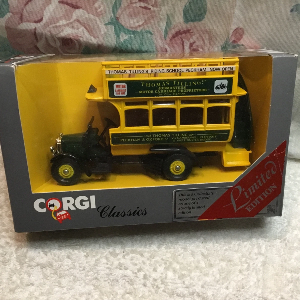 Corgi Diecast Buses for sale - eBay