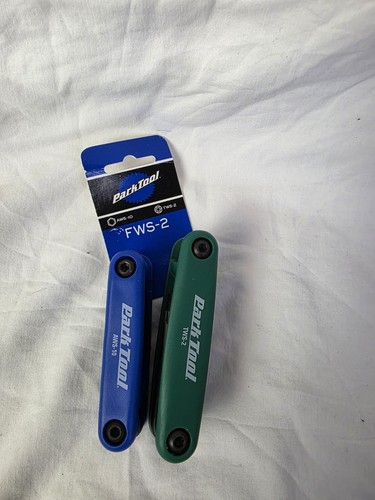 Parktool Fws-2. Inklusive AWS-10 & TWS-2 Werkzeuge. Neu Mit Etikett. Sofort versandfertig!!