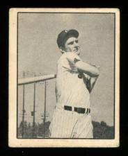 1952-53 Parkhurst Hockey Cards 25