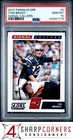 2017 PANINI SCORE SIGNAL CALLERS #5 TOM BRADY PATRIOTS PSA 10