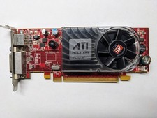 ATI Radeon HD 3450 256 MB DDR2 PCIe Graphics Card B629