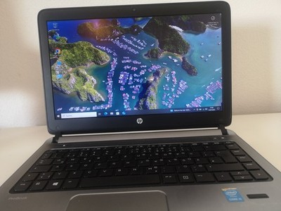 HP Probook 430 G2/i5-4210U /500Gb HDD /8Gb Ram/13,3''1366X768