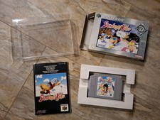 ebay® Auktion 267771477655 | SNOWBOARD KIDS NINTENDO 64, PLAYER CHOICE ,OVP ,CIB GUTER ZUSTAND, Atlus Thumbnail of ebay® auction 267771477655 | SNOWBOARD KIDS NINTENDO 64, PLAYER CHOICE ,OVP ,CIB GUTER ZUSTAND, Atlus