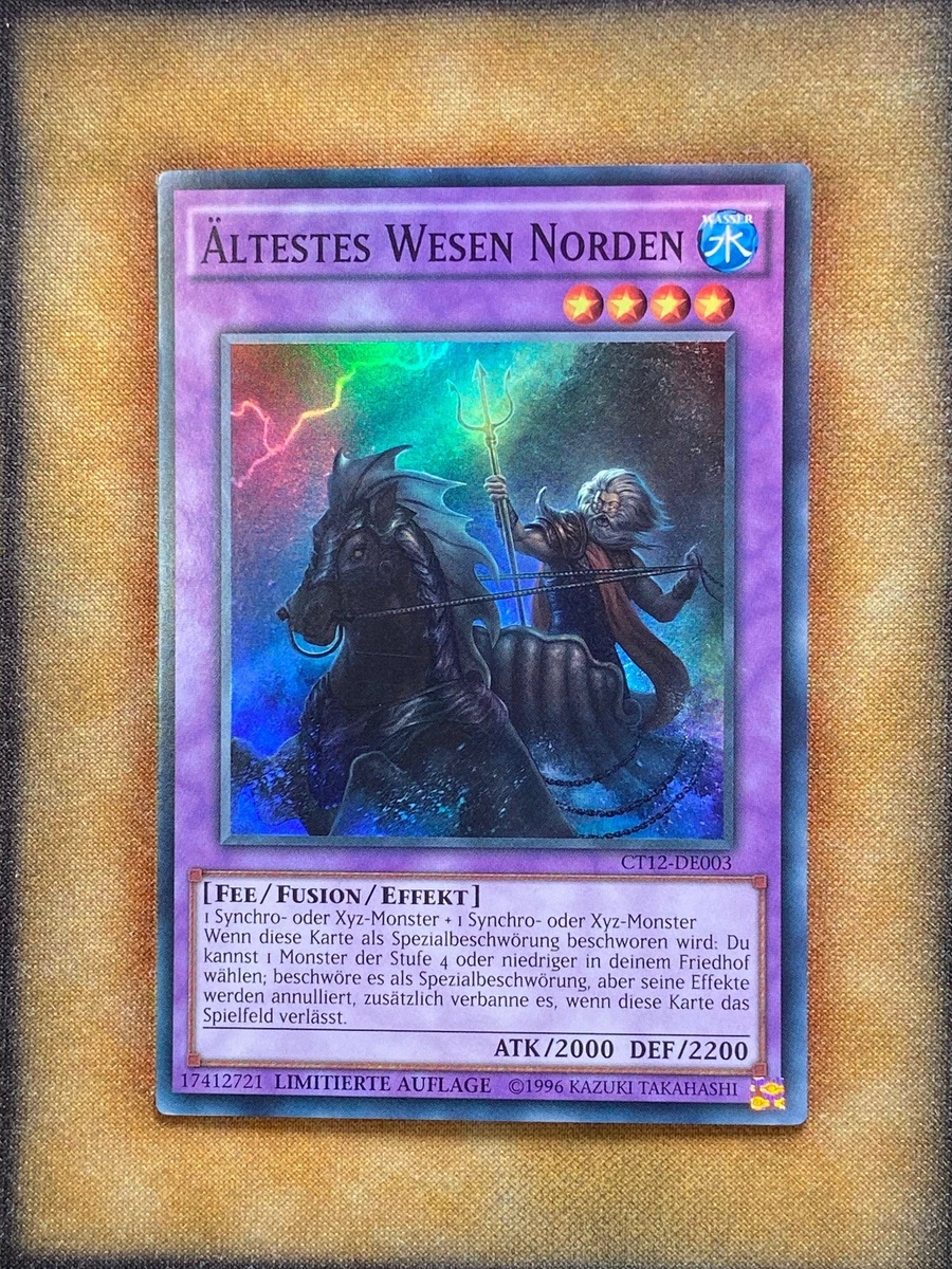 buy german yugioh cards Buy Typhlosion main image 1