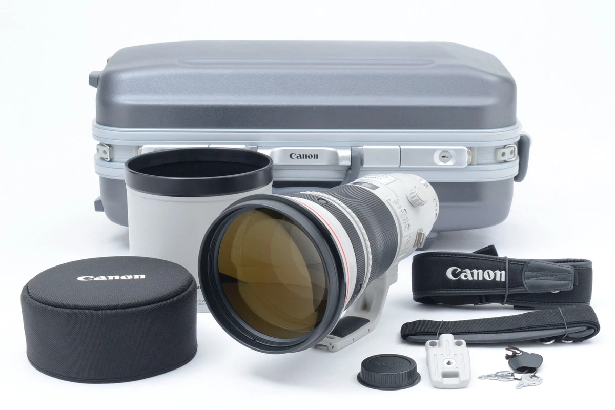 Canon 400mm f/2.8 Camera Lenses for sale | eBay