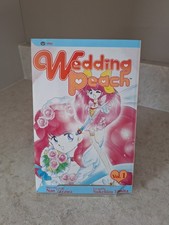 Wedding Peach Vol 1 (2003) Manga For Teens Viz Graphic Novel *READ*