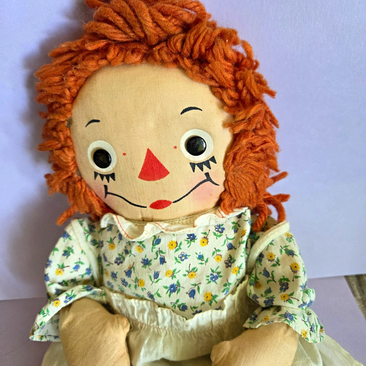 25+ Raggedy Ann & Andy Dolls & Doll Playsets with Vintage for sale