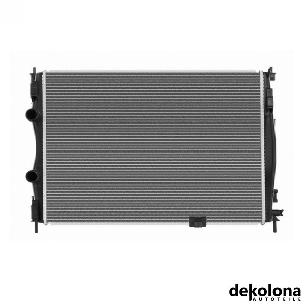 Radiator KüHler FüR Nissan Qashqai +2 07-13-image