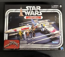 Star Wars The Vintage Collection Luke Skywalker's X-Wing Fighter Mint