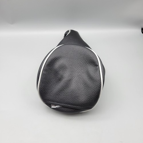 Creative Covers Power Performance Driver Head Cover Black Pebbled 460cc - Bild 5 von 19