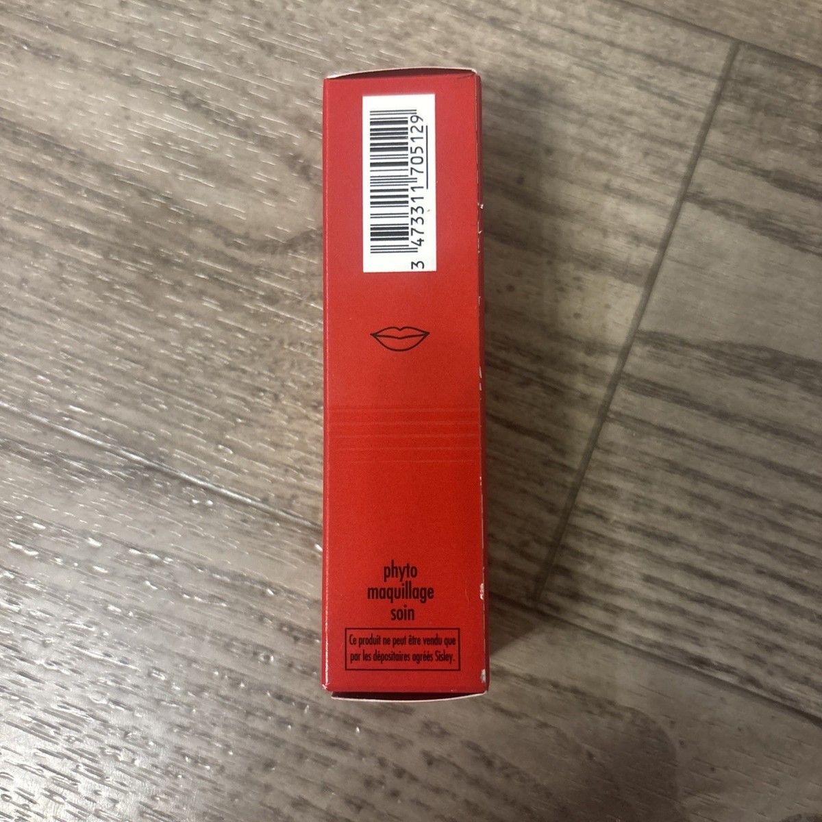 Sisley Paris Phyto-Rouge Shine Lipstick #13 3g / 0.1oz NEW