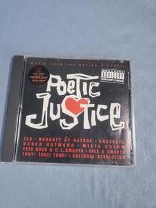 Poetic Justice Soundtrack | eBay