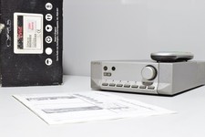 CYRUS 8 VS2 INTEGRATED AMPLIFIER WITH REMOTE & MANUAL. BOXED. LOVELY SOUND.