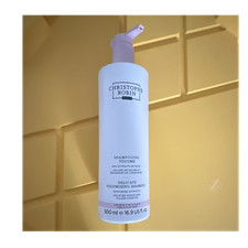 Christophe Robin Volumising Shampoo Rose Extracts Fine/Flat Hair 16.9 fl oz