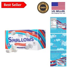 Delicious Gluten-Free Marshmallows 10.5oz - Perfect for S'mores Baking