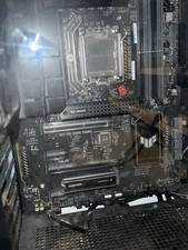 ASUS TUF Gaming A620-PRO WiFi AMD A620 Socket AM5 ATX Ryzen 9000 Series