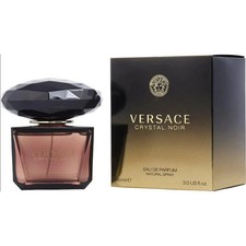 VERSACE CRYSTAL NOIR by Versace EAU DE PARFUM Perfume 3.0 oz New In Box