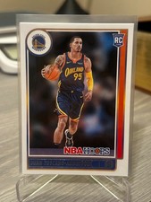 2021-22 Panini NBA Hoops Rookie - Juan Toscano-Anderson - RC