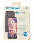 Motorola Moto G Power 5G 2024 AT&T Prepaid 128GB Android 14 New & Factory Sealed