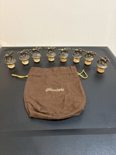 Blanton's Bourbon Horse and Jockey Stoppers / Bags - Blantons - B L A N T O N: S