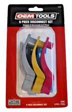 Oemtools 24681 Ac Ac Fuel Transmission Line Disconnect Tools Set Of 6 Oem Tools Oemtools 24681 Ac Ac Fuel Transmission Line Disconnect Tools Set Of 6 Oem Tools