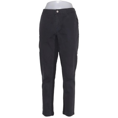 Custommade, Chino, Größe: 40, Hailey, Schwarz, Baumwolle/Elasthan #4pn