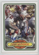 2013 Topps Archives Fan Favorites Auto Steve Bartkowski #FFA-SB