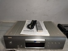 Denon DCD-1650AE SACD Player Used High-Quality Audio CD Transport