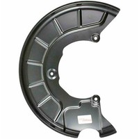 Spritzblech Bremsscheibe Vorne Links Stahlblech Metzger FüR U.A. Skoda Octavia