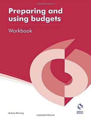 Preparing and Using Budgets Workbook (AAT Accounting -... - Penning, Aubrey