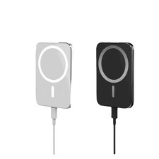 15W Wireless Fast Charging Magnetic Car Charger Phone Holder For iPhone 14 13 12