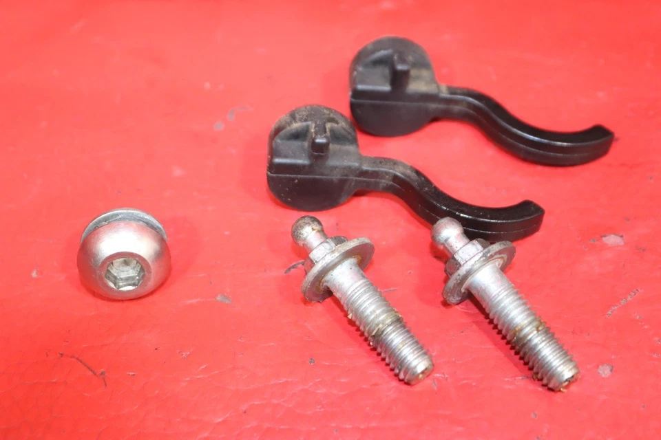 Harley-Davidson Electra Glide 2007 ultra clásico FLHTCU filtro de aire caja de filtro Foto 2 de 4