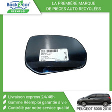 Glace de rétroviseur Peugeot 5008