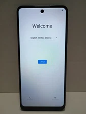 HMD VIBE PHONE #N159B MFG DATE 09/18/24 FOR PARTS OR REPAIR NO CORD OR SIM CARD