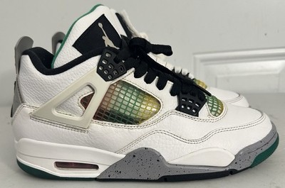 Size 8.5 - Air Jordan 4 Retro Rasta W