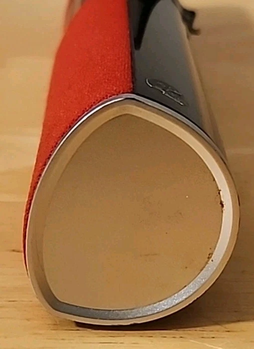 iKANOO BT008 Wireless Bluetooth Portable Speaker Sound Bar Mic Red Tested Works - Image 2 of 4