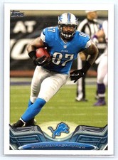 2013 Topps #365 Brandon Pettigrew - Detroit Lions