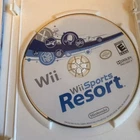 Wii Sports Resort (Nintendo Wii, 2009) Disc ONLY Scratched Not Tested As Is