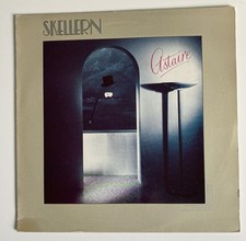 Peter Skellern - Astaire - LP Album  1987 Quaility Vintage Vinyl Gatefold Record
