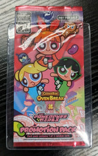 Cookie Run Oven Break Power Puff Girls Promo Card Prize Pack Sealed ENGLISH