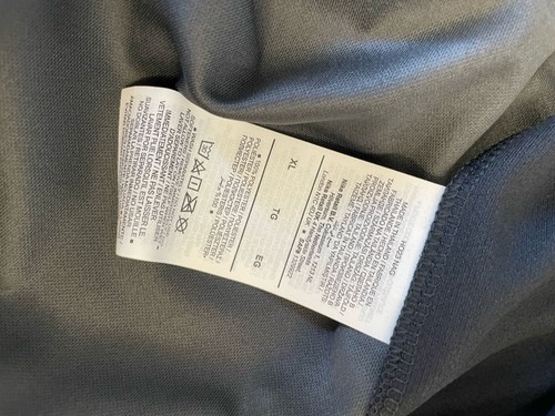 Maillot Football PSG Grand L Homme Troisième Kit Maillot 22/23 Nike Manches Courtes Paris - Photo 11/13